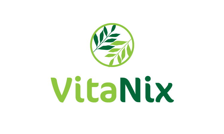 Available Business Name For Sale - VitaNix